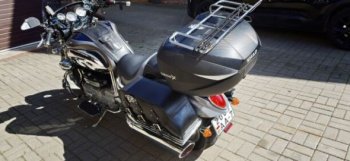 Triumph Rocket 3 классик, 2007 г.