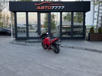 Suzuki RF 600R, 1995 г.