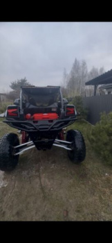 Kawasaki Teryx KRX 1000, 2021 г.