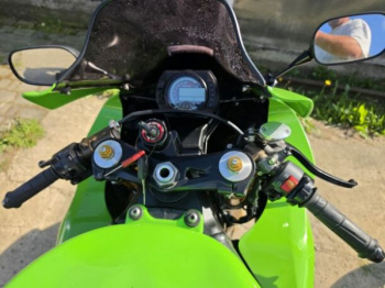 Kawasaki Ninja Zx10r, 2004 г.
