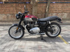 Triumph Bonneville T120, 2021 г.