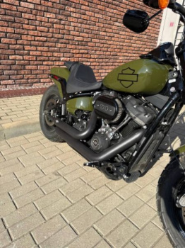 Harley-Davidson Fat Bob, 2022 г.