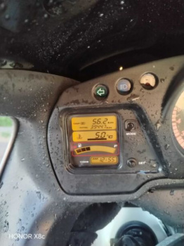Honda CBR Blасkberd, 2004 г.