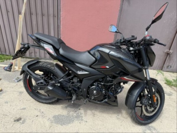 BAJAJ Pulsar, 2024 г.