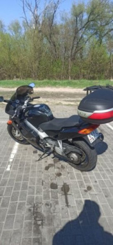 Honda VFR, 2001 г.