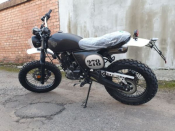 Motoland XR 250, 2023 г.