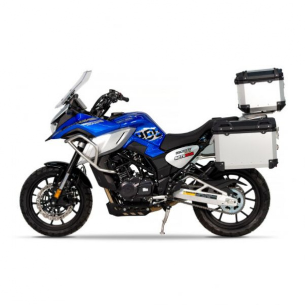 Regulmoto Discovery 400, 2026 г.