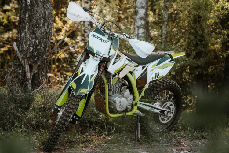 Кроссовый ROCKOT R5F Raptor 250, 2026 г.