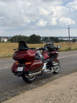 Honda Gold Wing GL 1800, 2020 г.