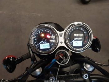 Triumph Bonneville T120/Black, 2022 г.