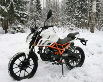 ROCKOT ALPHA RESTYLE 49сс, 2026 г.