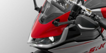 QJ MOTOR SRK 421 RR, 2026 г.