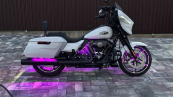 Harley-Davidson Street Glide, 2024 г.