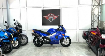 Honda VFR 800Fi Interceptor., 2001 г.