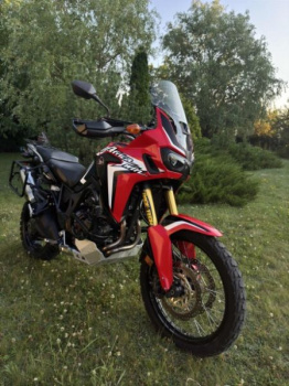Honda CRF 1000L, 2017 г.