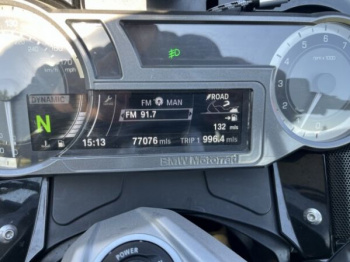 BMW K Grand American, 2018 г.
