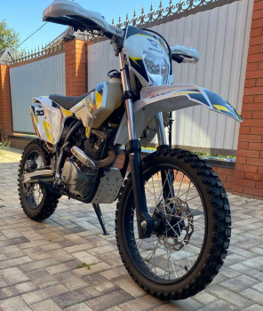 Эндуро ROCKOT R5S Pride 150, 2026 г.