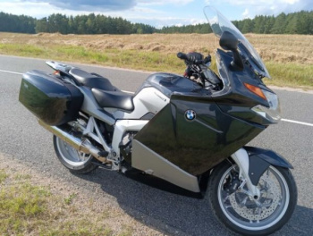 BMW K, 2007 г.