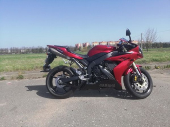 Yamaha YZF, 2005 г.