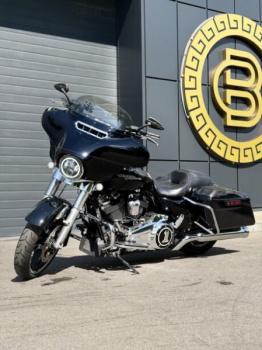 Harley-Davidson Street Glide, 2018 г.