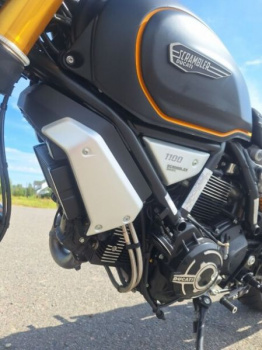 Ducati Scrambler 1100 SP, 2018 г.