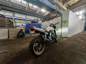 Yamaha FZ Fz1, 2007 г.