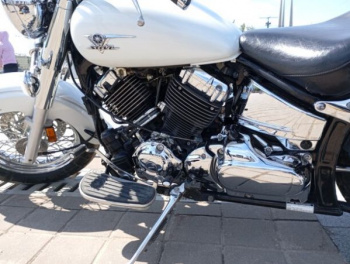 Yamaha XVS V- star classic, 2006 г.