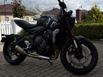 Triumph Trident 660, 2023 г.