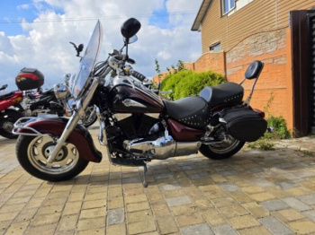 Suzuki Boulevard 1555, 2000 г.
