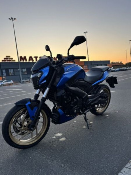 BAJAJ Dominar, 2019 г.