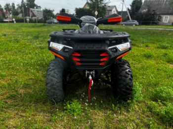 AMOTO TITAN 300 EFI, 2025 г.