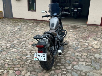 Honda CMX, 2022 г.