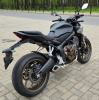 Honda CB CB650R, 2025 г.