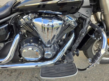 Yamaha XVS Midnight Star., 2007 г.