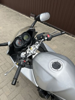 Suzuki Bandit 650 ABS, 2007 г.
