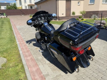 Harley-Davidson Electra Glide FLHTK, 2013 г.