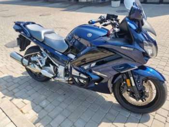 Yamaha FJR AE, 2021 г.
