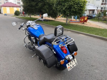 Kawasaki Vulcan 900, 2009 г.