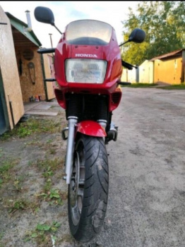 Honda CB, 1999 г.