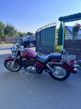 Honda VT Shadow Sabre, 2000 г.