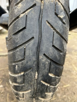Suzuki GSX, 1989 г.