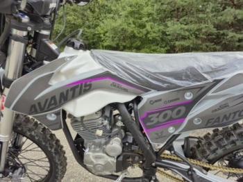 Avantis Fantom CB300RL с ПТС, 2026 г.