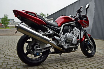 Yamaha FZS 1000 Fazer, 2002 г.