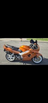 Honda VFR, 1999 г.