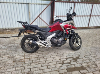 Honda NC XD, 2023 г.