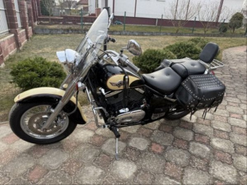 Kawasaki Vulcan, 1999 г.
