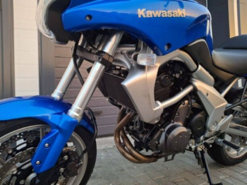 Kawasaki Versys LE650A, 2008 г.