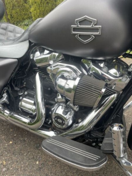 Harley-Davidson Street Glide FLHXS, 2017 г.
