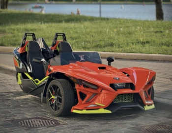 Polaris Slingshot R, 2022 г.
