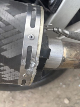 Yamaha YZF R6, 2002 г.